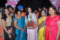 Sreemukhi Launches Maanvis Beauty Studio And Spa